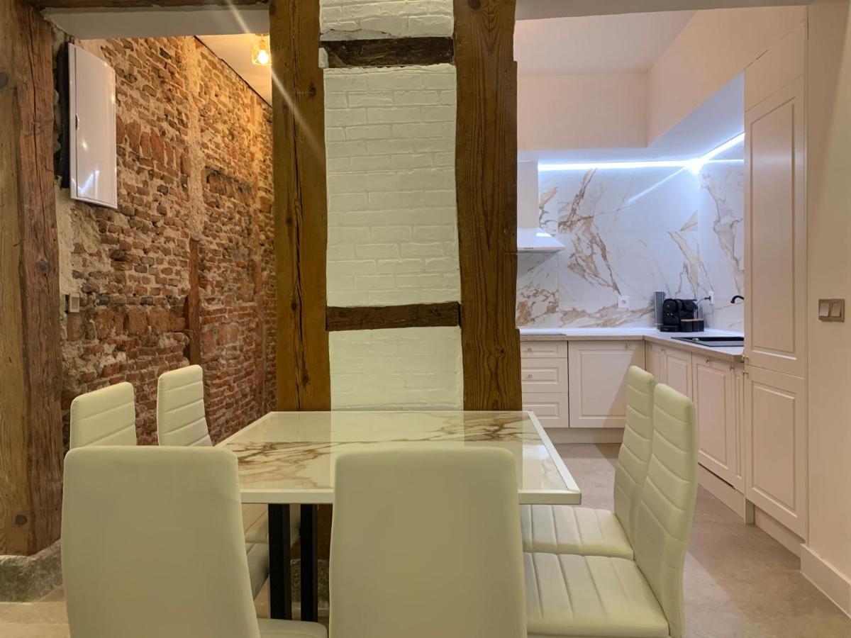Loft4 Luxury Vacation Deluxe Plaza Mayor Madrid Exterior photo
